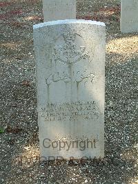 Cassino War Cemetery - Muhammad Ghazan, 
